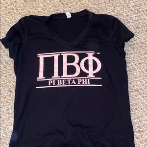 pi beta phi shirt